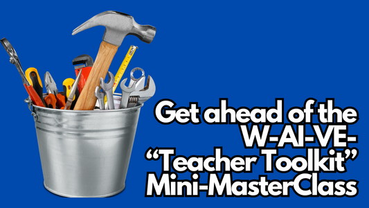 Back-to-School AI Teacher Toolkit~ Mini-MasterClass